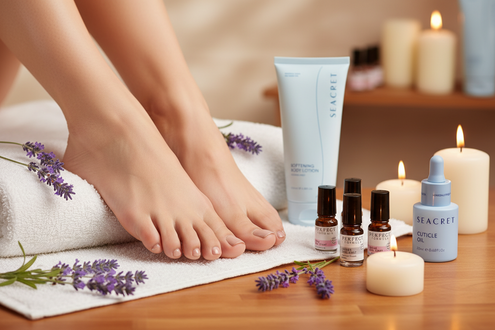 Foot Care: Essential Steps for Healthy and Comfortable Feet