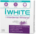 Iwhite Dental Floss - Instant Interdental Whitener Tooth Floss - Whitens And Strengthens While Cleaning - Instant Freshness & Thorough Teeth Cleaning - Eliminates Interdental Staining, 125 Treatments