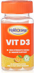 Haliborange Adult Vit D3 Gummies 45