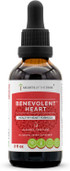 Secrets Of The Tribe - Benevolent Heart, Healthy Heart Formula, Herbal Supplement Blend Drops Alcohol Liquid Extract (2 Fl Oz)2.00 Fl Oz (Pack Of 1)