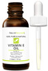 Vitamin E Oil - 100% Pure & Natural, 42,900 Iu. Repair Dry, Damaged Skin From Surgery & Acne, Age Spots & Wrinkles. Boost Collagen For Moisturized, Youthful-Looking Skin. D-Alpha Tocopherol, 1 Fl Oz1 Fl Oz (Pack Of 1)