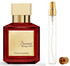 Maani Essence Impression Of Baccarat Rouge 540 Extrait Eu De Parfum - Long Lasting Daily 8-12 Hours Perfume Oil Bottle Spray Concentrated Perfume 10Ml Travel Size (Extrait)