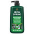 Irish Spring Men'S Body Wash Pump, Original Clean Body Wash For Men, Smell Fresh And Clean For 24 Hours, Cleans Body, Hands, And Face, Made With Biodegradable Cleansing Ingredients, 30 Oz Pump