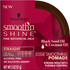 Smooth N Shine Straight Pomade Edge Smoothing 2 Ounce (59Ml)