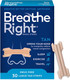 Breathe Right Nasal Strips, Large, Tan, 30 Ct
