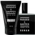 Rugged & Dapper Age + Damage Defense Facial Moisturizer And Ronan Cologne For Men