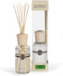 Archipelago Botanicals Bamboo Teak Reed Diffuser | Includes Fragrance Oil, Decorative Wooden Cap And 10 Diffuser Reeds | Perfect For Home, Office Or Gift (7.85 Fl Oz)