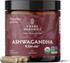Tribe Organics Ashwagandha Ksm 66 Pure Organic Root Powder Extract Ayurvedic Supplement - Focus Mood Support Increase Energy Strength 600Mg Of Natural Ksm66 For Superior Absorption - 90 Capsules