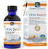 Nordic Naturals Dha Infant, Unflavored - 2 Oz - 1050 Mg Omega-3 + 300 Iu Vitamin D3 - Supports Brain & Vision Development In Babies - Non-Gmo - 12 Servings