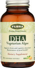Flora - Premium Dha Vegetarian Algae Greencaps, Supports Brain And Cognitive Function, Gluten Free, Unrefined Medium-Chain Triglycerides No Gmos, 60 Vegetarian Softgels