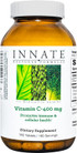 Innate Response Formulas Vitamin C-400 Mg - Antioxidant Vitamin C Supplement - Promotes Immune And Cellular Health - Vegan, Kosher, And Non-Gmo - 180 Tablets (180 Servings)