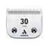 Andis Carbon-Infused Steel Ultraedge Dog Clipper Blade, Size-3-3/4 Fc, 1/2-Inch Cut Length (64135)