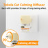 Cat Calming Diffuser Anxiety Relief Cat Pheromones Calming Diffuser 2-In-1 30 Days Refill Cat Pheromone Diffuser To Reduce Cat Fighting, Spraying & Scratching 48Ml (1.6 L.Oz.)