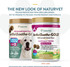 Naturvet Arthrisoothe-Gold Level 3 Advanced Joint Care For Dogs  Soft Chew Dog Supplement With Glucosamine, Msm, Chondroitin & Hyaluronic Acid  Wheat-Free Pet Supplements  180 Ct