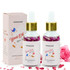 2 Packs Yoni Oil For Women, Feminine Oil Ph Balanced For Women, Intimate Deodorant And Eliminates Odor, Organic Oil Serum Made With Rose Essential Oils (1 Fl Oz/30 Ml)