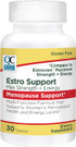 Quality Choice Estro Support Max + Energy Tablets Menopause Support 30 Count