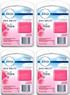 Febreze Wax Melts Air Freshener - With Downy April Fresh Scent - Net Wt. 2.75 Oz (78 G) Per Package - Pack Of 4 Packages