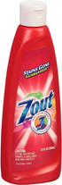 Zout Triple Enzyme Formula Laundry Stain Remover, 12 Oz (Pack Of 3)