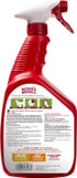 Nature'S Miracle Advanced Stain And Odor Eliminator Cat 32 Ounces, For Severe Cat Messes, Sunny Lemon Scent, Spray
