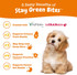 Zesty Paws Stay Green Bites For Dogs - Grass Burn Soft Chews For Lawn Spots Caused By Dog Urine - With Cranberry For Urinary Tract & Bladder - Beef - 90 Count