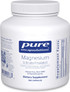 Pure Encapsulations Magnesium (Citrate/Malate) - Magnesium Supplement To Support Nutrient Utilization, Energy, Bones & Heart Health* - With Magnesium Citrate & Malate - 180 Capsules