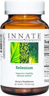 Innate Response Formulas Selenium - Mineral Supplement For Immune System Support - Vegan, Gluten-Free, And Non-Gmo - Made Without 9 Food Allergens - 90 Tablets (90 Servings)