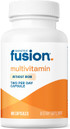 Bariatric Fusion Bariatric Multivitamin Without Iron | Post Bariatric Surgery Patients | Iron Free Bariatric Vitamin For Gastric Bypass And Sleeve Gastrectomy | 60 Capsules | 1 Month Supply