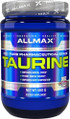 Taurine, Vegan + Gluten-Free, Unflavored, 3,000 Mg, 14.11 Oz (400 G), Allmax