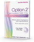 Option 2, Compare To Plan B | Emergency Contraceptive | Morning After Pill, 1 Tablet