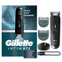 Gillette I7 Intimate Menã¢ÂS Premium Pubic Hair Trimmer, Waterproof Led Body Hair Trimmer For Men, Manscaping Body Groomer, Male Body Hair Razor