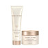 Crepe Erase 2-Step Advanced Body Care Treatment, Anti-Aging Skin Care For Body/Neck, Firming Moisturizer Cream + Body Exfoliating Pre-Treatment, Supports Wrinkle, Crepe Skin, Collagen
