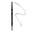 Billion Dollar Brows On Point Waterproof Micro Eyebrow Pencil - Blonde And Self-Sharpening Tip For Natural, Blendable Linesblonde