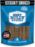 Premium Hickory Smoked Chicken Dog Treats - 16 Pack, 6 Inch Chicken Quick Sticks - No Additives, 100% Natural Dog Treats - Collagen, Dental Health - For Small Dogs, Medium Dogs, Large Dogs, Puppies