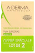 A-Derma Ultra-Rich Cleansing Bar Nourishing 2 X 100G