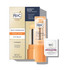 Roc Multi Correxion Revive + Glow Vitamin C Eye Balm (0.14 Oz) With Retinol Eye Cream Packette, Christmas Gifts & Stocking Stuffers For Women And Men