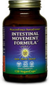 Healthforce Superfoods Intestinal Movement Formula - Natural Laxative Supports Bowel Regularity - All-Natural Digestion Supplement To Support Constipation - Gluten-Free & Vegan - 120 Capsules