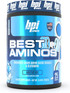 Bpi Sports Best Aminos - Bcaa Powder Post Workout & Glutamine Recovery Drink With Branched Chain Amino Acids For Hydration & Recovery, For Men & Women - Arctic Ice - 25 Servings