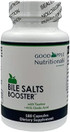 Bile Salts Booster | Supports Gallbladder/No Gallbladder | Ox Bile & Taurine Gallbladder Supplement | Gas & Bloating | Digestive Aid Especially Fats | 180 Capsules - 110 Mg