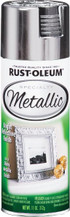 Silver Metallic Specialty Spray Paint