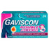 Gaviscon Heartburn Double Action Mixed Berry Tablets X24
