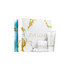 Eve Lom Radiance Essentials Set | Includes Original Balm Cleanser 20 Ml, Rescue Mask 15 Ml, Third Of A Muslin Cloth - 3 Piece Set