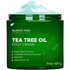 Majestic Pure Athletes Foot Cream With Tea Tree Oil, Aloe & Spearmint - Hydrates, Softens & Conditions Dry Cracked Feet, Heel And Calluses,- Helps Soothe Irritated Skin - 8 Oz