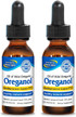 North American Herb & Spice Oreganol P73 - Pack Of 2, 0.45 Fl Oz - Unprocessed, Organic, Wild Oregano Oil - Mediterranean Source - Non-Gmo - 388 Total Servings