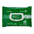 Mckesson Staydry Washcloths, Disposable - For All-Over Body Use, Pre-Moistened With Aloe And Vitamin E - Unscented, 7 1/2 In X 12 1/2 In, 50 Count, 12 Packs, 600 Total50 Count (Pack Of 12)