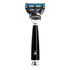 Mã£Âhle Rytmo Black 5-Blade Razorblack