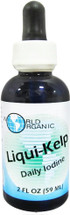 World Organics Liqui-Kelp Daily Iodine - 2 Ozs