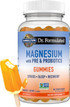 Garden Of Life Dr Formulated Magnesium Citrate Supplement With Prebiotics & Probiotics For Stress, Sleep & Recovery  Vegan, Gluten Free, Kosher, Non-Gmo, No Added Sugars  60 Gummies