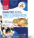 The Honest Kitchen Whole Food Clusters Grain Free Turkey & Chicken Dry Cat Food, 1 Lb Bag16.00 Fl Oz (Pack Of 1)