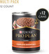 Purina Pro Plan High Protein, Grain Free Wet Dog Food, Chicken And Lamb Entree - (12) 13 Oz. Cans