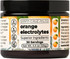 Santa Cruz Paleo Real Salt Electrolytes Powder, Orange, Hydration Drink Mix Made With Himalayan Pink Salt, Sea Salt, Magnesium Glycinate, Gluten Free, Keto, Sugar Free, Paleo, 30 Servings, 1 Jar